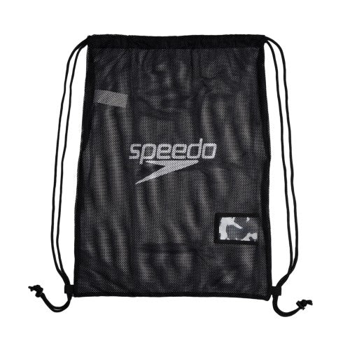 Front - Speedo Equip Mesh 35L Drawstring Bag