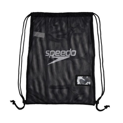 Front - Speedo Equip Mesh 35L Drawstring Bag