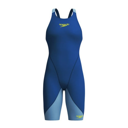 Front - Speedo Womens/Ladies Fastskin LZR Ignite One Piece Swimsuit