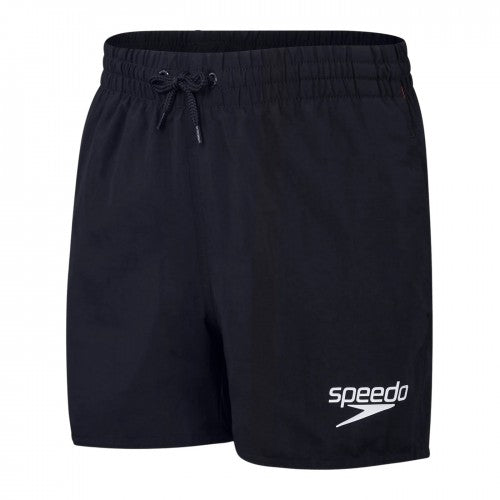 Front - Speedo Boys Essentials Swim Shorts