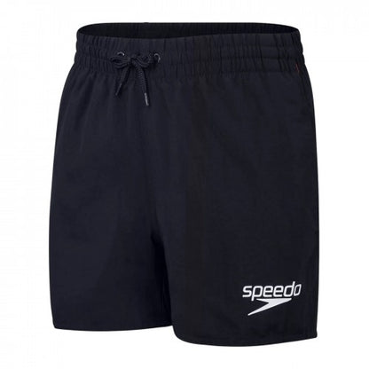 Front - Speedo Boys Essentials Swim Shorts
