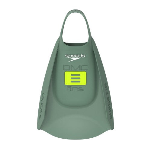 Front - Speedo Unisex Adult DMC Super Diving Fin