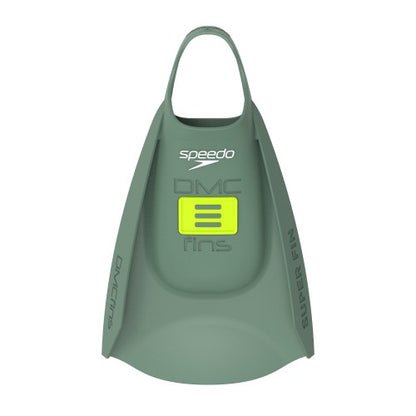Front - Speedo Unisex Adult DMC Super Diving Fin