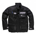 Front - Portwest Mens Texo Contrast Jacket