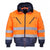 Front - Portwest Mens PJ50 Hi-Vis 3 In 1 Jacket