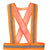 Front - Portwest High-Vis Strap Vest