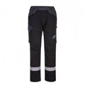 Front - Portwest Mens WX3 Flame Resistant Work Trousers