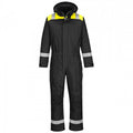 Front - Portwest Unisex Adult PW3 Winter Overalls