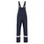 Front - Portwest Mens Iona Bizweld Bib And Brace Overall