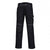 Front - Portwest Womens/Ladies PW3 Stretch Work Trousers