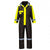Front - Portwest Unisex Adult Winter Overalls