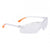 Front - Portwest Unisex Adult Fossa Safety Glasses