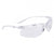 Front - Portwest Unisex Adult Lite Safety Glasses