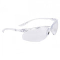 Front - Portwest Unisex Adult Lite Safety Glasses