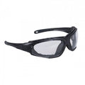Front - Portwest Unisex Adult Levo Safety Glasses