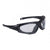 Front - Portwest Unisex Adult Levo Safety Glasses