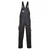 Front - Portwest Mens Texo Contrast Bib And Brace Overall