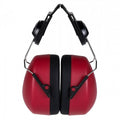 Front - Portwest PW42 Clip-On Ear Defenders