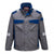 Front - Portwest Mens Two Tone Bizflame Ultra Jacket