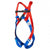 Front - Portwest 2 Point Safety Harness