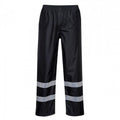 Front - Portwest Mens Classic Iona Rain Trousers