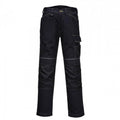 Front - Portwest Mens Stretch Lightweight Work Trousers