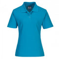 Front - Portwest Womens/Ladies Naples Polo Shirt