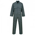 Front - Portwest Unisex Adult Bizweld Fire Resistant Overalls