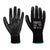 Front - Portwest Unisex Adult A320 Dexti Grip Gloves