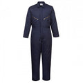 Front - Portwest Unisex Adult Orkney Lined Overalls