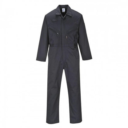 Front - Portwest Unisex Adult Liverpool Overalls