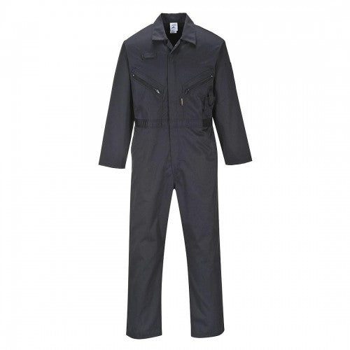 Front - Portwest Unisex Adult Liverpool Overalls