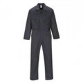 Front - Portwest Mens Liverpool Zipped Overalls