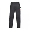 Front - Portwest Mens Danube Work Trousers