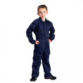 Front - Portwest Childrens/Kids Overalls