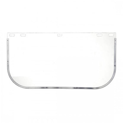 Front - Portwest Shield Plus Safety Visor