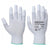 Front - Portwest Unisex Adult A198 PU Fingertip Grip Gloves