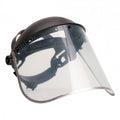 Front - Portwest Safety Face Shield