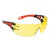 Front - Portwest Tech Look Safety Glasses