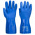 Front - Portwest Unisex Adult A881 Marine Ultra PVC Chemical Gauntlet