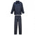 Front - Portwest Mens Essentials Two-Piece Rain Suit