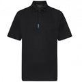 Front - Portwest Mens WX3 Polo Shirt