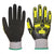Front - Portwest Unisex Adult AP55 Waterproof Cut Resistant Gloves