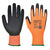 Front - Portwest Unisex Adult A625 Vis Tex Cut Resistant Gloves