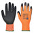 Front - Portwest Unisex Adult A625 Vis Tex Cut Resistant Gloves