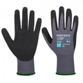 Front - Portwest Unisex Adult AP62 Dermiflex Aqua Grip Gloves