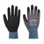 Front - Portwest Unisex Adult AP65 NPR Pro Nitrile Gloves