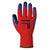 Front - Portwest Unisex Adult Duo-Flex Grip Gloves