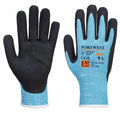 Front - Portwest Unisex Adult Claymore Cut Resistant Liner Gloves