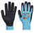 Front - Portwest Unisex Adult Claymore Cut Resistant Liner Gloves